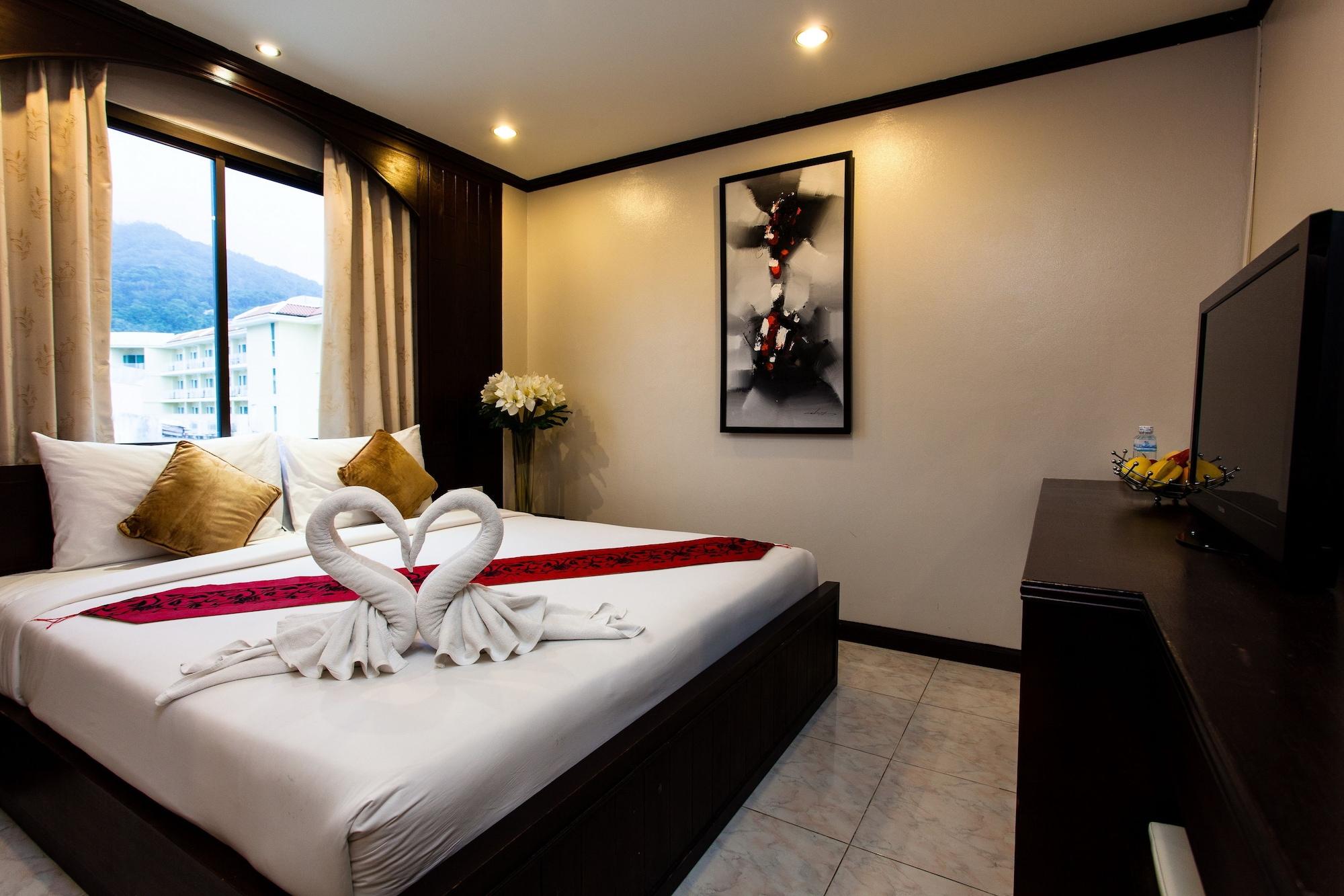 @ White Patong Hotel Екстериор снимка