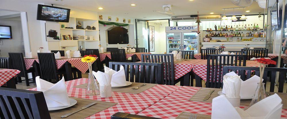 @ White Patong Hotel Екстериор снимка
