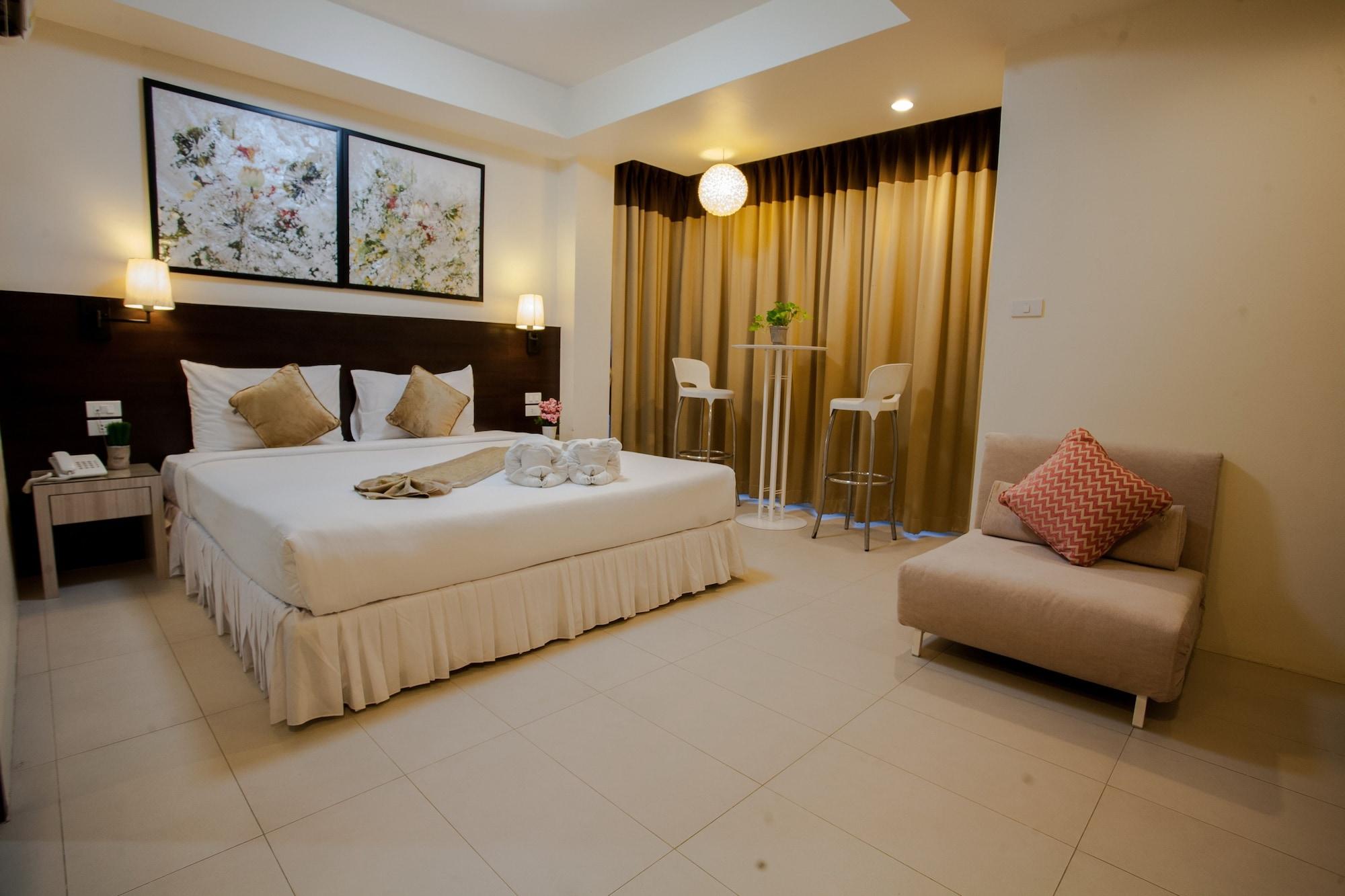 @ White Patong Hotel Екстериор снимка