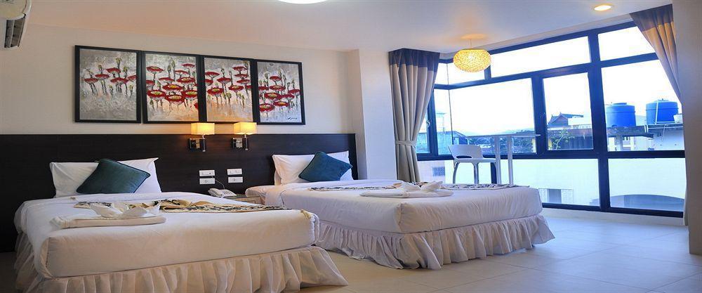 @ White Patong Hotel Екстериор снимка
