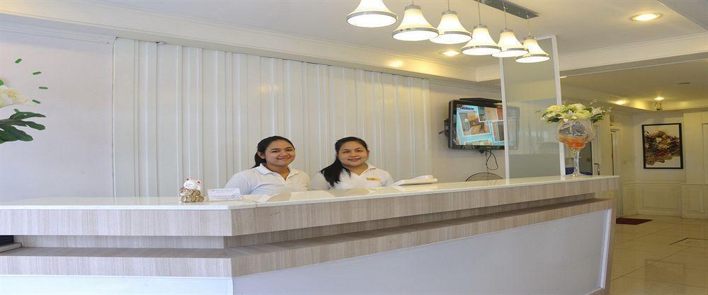 @ White Patong Hotel Екстериор снимка