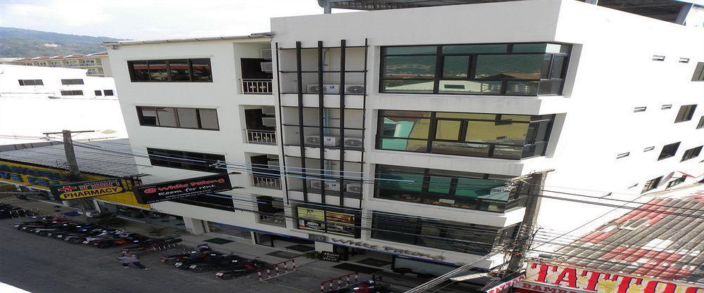 @ White Patong Hotel Екстериор снимка