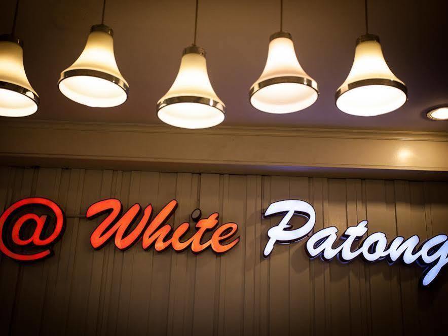 @ White Patong Hotel Екстериор снимка