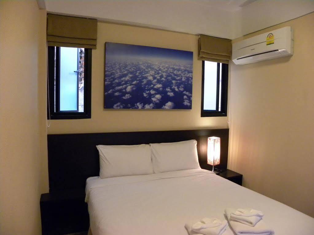 @ White Patong Hotel Екстериор снимка